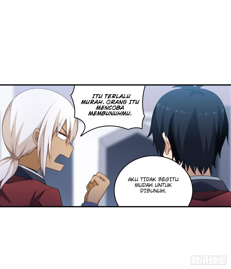 Wuxian Shitu Yu Shier Zhan Ji (Infinite Apostles and Twelve War Girls) Chapter 71 Gambar 8